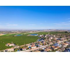 Villa en Venta en Almoradí, Alicante