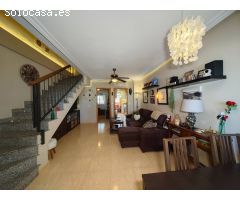 Acogedora vivienda en un residencial pequeño de 10 chalets.