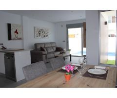 VILLAS DE OBRA NUEVA EN SAN FULGENCIO