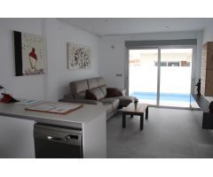 VILLAS DE OBRA NUEVA EN SAN FULGENCIO