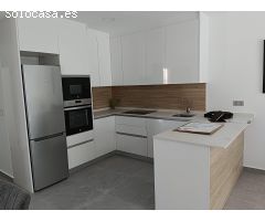 VILLAS DE OBRA NUEVA EN SAN FULGENCIO