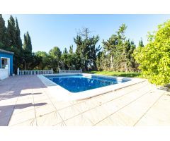 CASA CON PISCINA a 5 MINUTOS del CENTRO de ORIHUELA