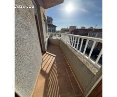 Se vende piso a 100 metros de la playa en Torrevieja, Playa de los Náufragos