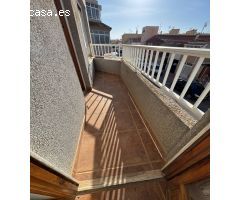 Se vende piso a 100 metros de la playa en Torrevieja, Playa de los Náufragos