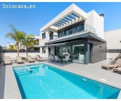 Villa en Venta en Algorfa, Alicante