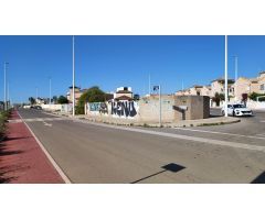 SE VENDE PARCELA EN LA ZENIA ( ORIHUELA COSTA )