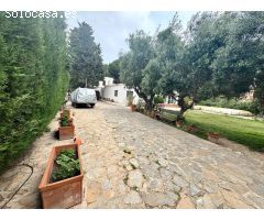 Amplio chalet independiente en Cabo Roig a solo 50 metros del mar