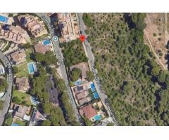 SE VENDE PARCELA EN CAMPO AMOR ( ORIHUELA COSTA )