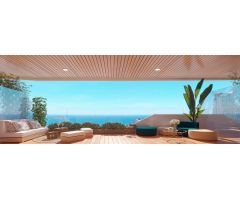 RESIDENCIAL DE OBRA NUEVA EN PLAYA PONIENTE DE BENIDORM!!!