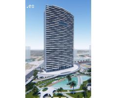 RESIDENCIAL DE OBRA NUEVA EN PLAYA PONIENTE DE BENIDORM!!!