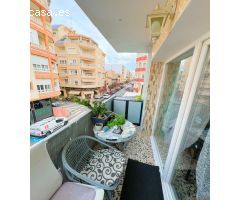 Ofrecemos a la venta un apartamento en el centro de Torrevieja.