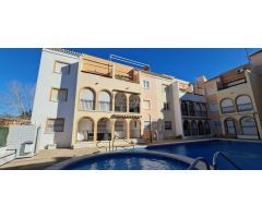 APARTAMENTO BAJO  CON 2 DORMITORIOS CON ACCESO DIRECTO A PISICNA