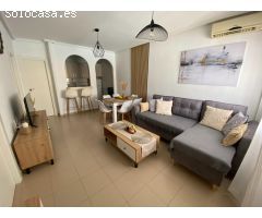 APARTAMENTO BAJO  CON 2 DORMITORIOS CON ACCESO DIRECTO A PISICNA