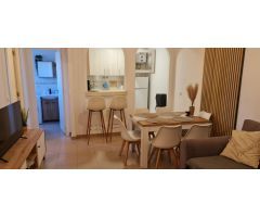 APARTAMENTO BAJO  CON 2 DORMITORIOS CON ACCESO DIRECTO A PISICNA