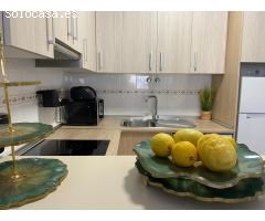 APARTAMENTO BAJO  CON 2 DORMITORIOS CON ACCESO DIRECTO A PISICNA