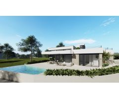 Terreno 530 M2 en primera linea de Campo de Golf La Marquesa
