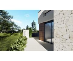 Terreno 530 M2 en primera linea de Campo de Golf La Marquesa