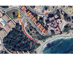 VIVE FRENTE AL MAR EN UN OASIS DE PAZ EN UNA CALA DE CALPE