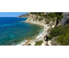 VIVE FRENTE AL MAR EN UN OASIS DE PAZ EN UNA CALA DE CALPE