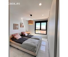 Fantastico apartamento de lujo en Benidorm con vistas al mar!