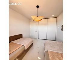 Fantastico apartamento de lujo en Benidorm con vistas al mar!