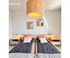 Fantastico apartamento de lujo en Benidorm con vistas al mar!