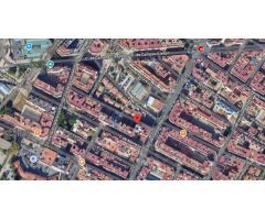 Solar urbano en zona consolidada