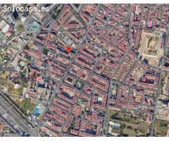 Solar urbano en zona consolidada