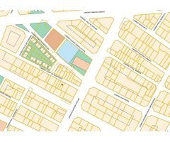 Solar urbano en zona consolidada