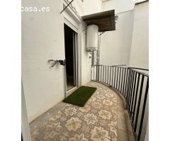 Perfecto atico en el centro de ALICANET