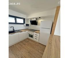 Apartamento en la Urbanización Maran, en Cabo Huertas (Alicante)