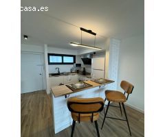 Apartamento en la Urbanización Maran, en Cabo Huertas (Alicante)
