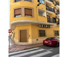 APARTAMENTO DE 2 DORMITORIOS A 400 METROS DEL MAR - ZONA TORREVIEJA -