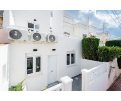 Chalet reformado en Calas Blancas