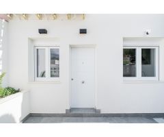Chalet reformado en Calas Blancas