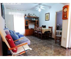 PISO DE 3 DORMITORIOS EN UN EDIFICIO DE PRIMERA LINEA DE PLAYA
