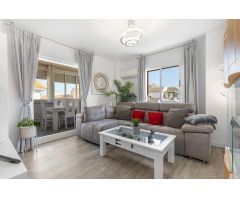 ¡Apartamento reformado en Viñamar IV con plaza de garaje!