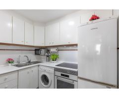 ¡Apartamento reformado en Viñamar IV con plaza de garaje!