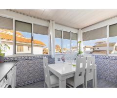 ¡Apartamento reformado en Viñamar IV con plaza de garaje!