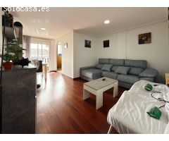 IMPECABLE piso en DOLORES con 2 dormitorios + 1 baño y GARAJE INCLUIDO.