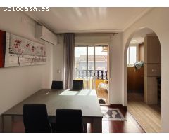 IMPECABLE piso en DOLORES con 2 dormitorios + 1 baño y GARAJE INCLUIDO.