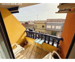 IMPECABLE piso en DOLORES con 2 dormitorios + 1 baño y GARAJE INCLUIDO.