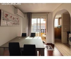 IMPECABLE piso en DOLORES con 2 dormitorios + 1 baño y GARAJE INCLUIDO.