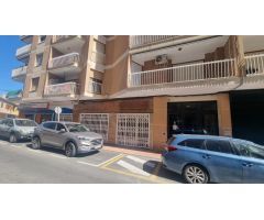 LOCAL COMERCIAL A 150 METROS DEL MAR - ZONA TORREVIEJA -