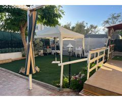 CHALET SEMI-ADOSADO EN AVDA.BALEARES -AGUAS NUEVAS TORREVIEJA