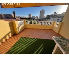 CHALET SEMI-ADOSADO EN AVDA.BALEARES -AGUAS NUEVAS TORREVIEJA