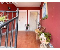Estupendo Bungalow en Planta Alta con Solárium y Terraza en Los Altos, Orihuela Costa
