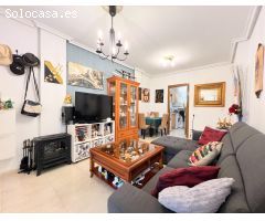 Estupendo Bungalow en Planta Alta con Solárium y Terraza en Los Altos, Orihuela Costa