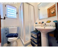 Estupendo Bungalow en Planta Alta con Solárium y Terraza en Los Altos, Orihuela Costa