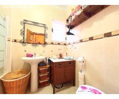 Estupendo Bungalow en Planta Alta con Solárium y Terraza en Los Altos, Orihuela Costa